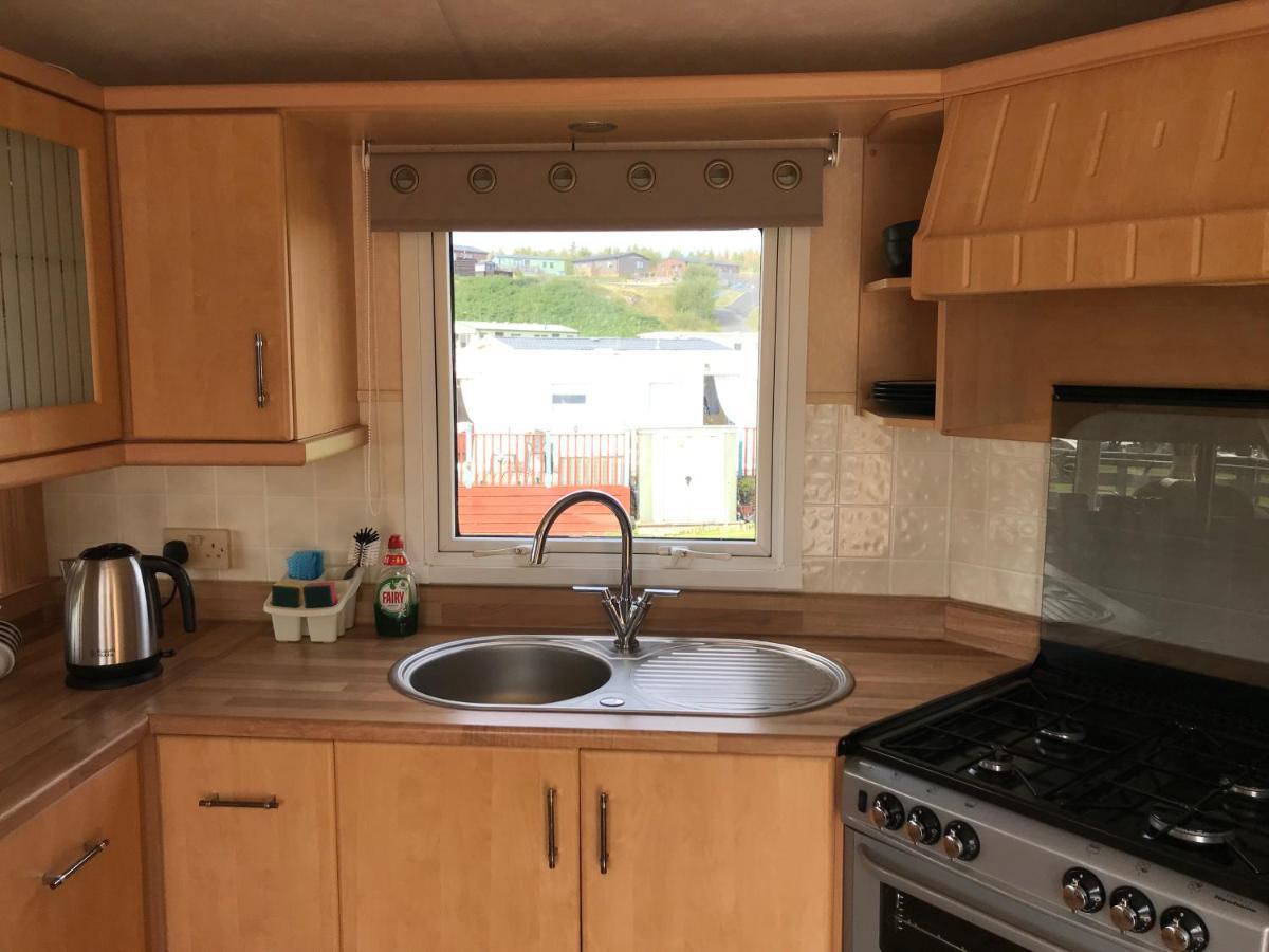 Three Lochs Holiday Caravan For Families & Couples Newton Stewart Exterior photo