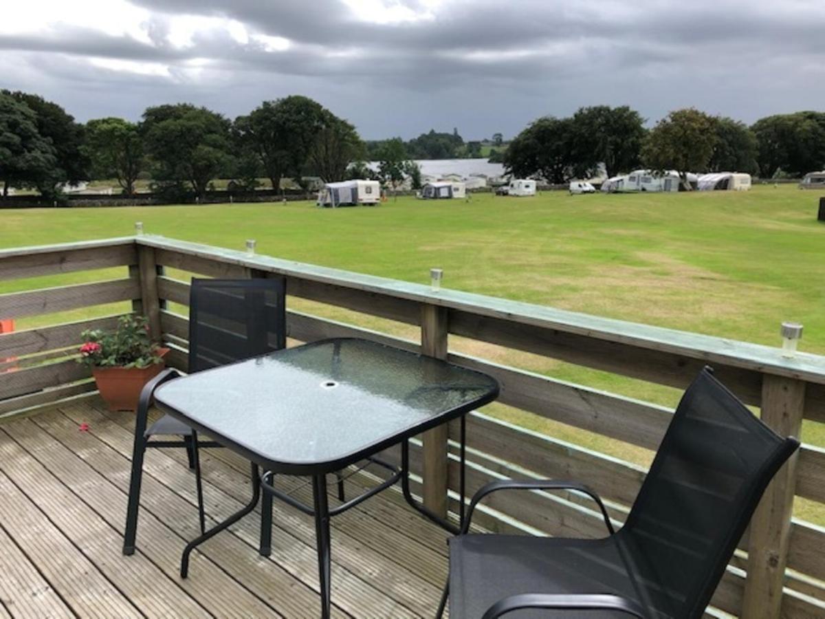 Three Lochs Holiday Caravan For Families & Couples Newton Stewart Exterior photo