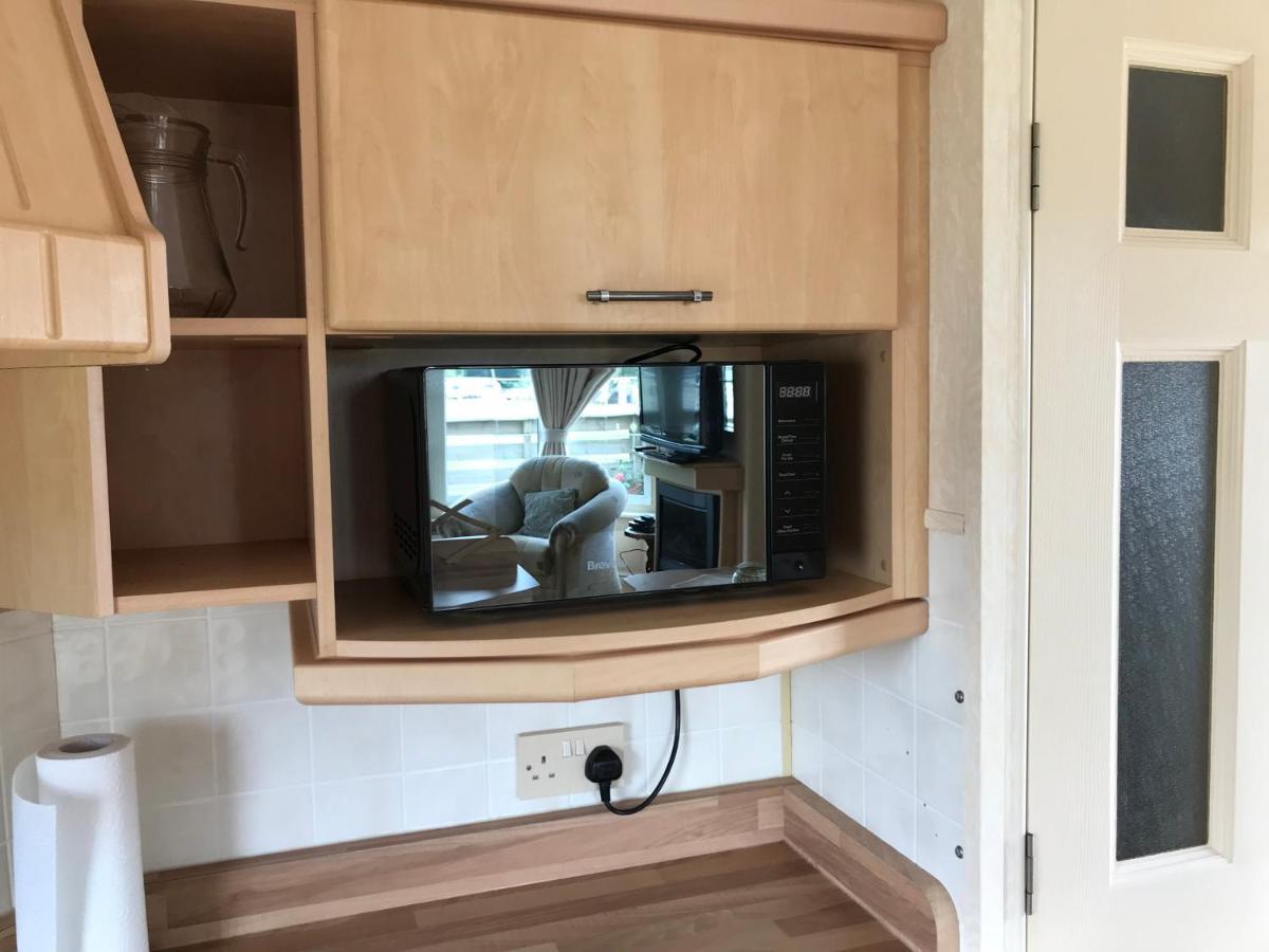 Three Lochs Holiday Caravan For Families & Couples Newton Stewart Exterior photo