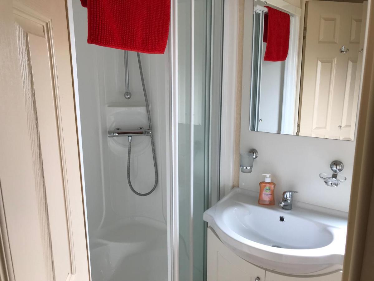 Three Lochs Holiday Caravan For Families & Couples Newton Stewart Exterior photo